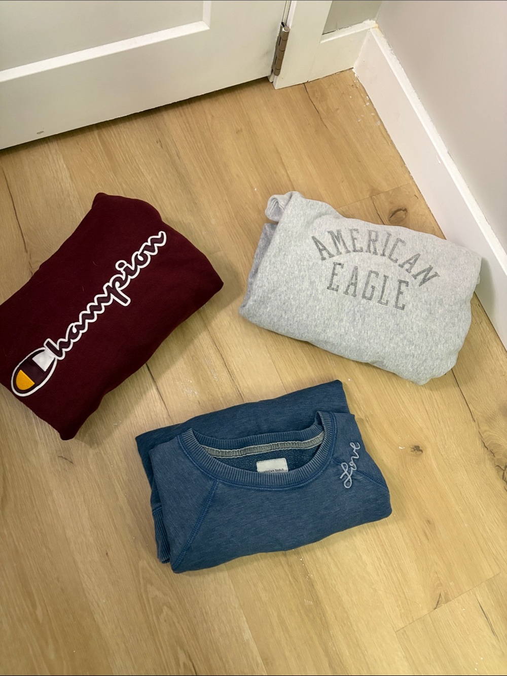 Sweater bundle